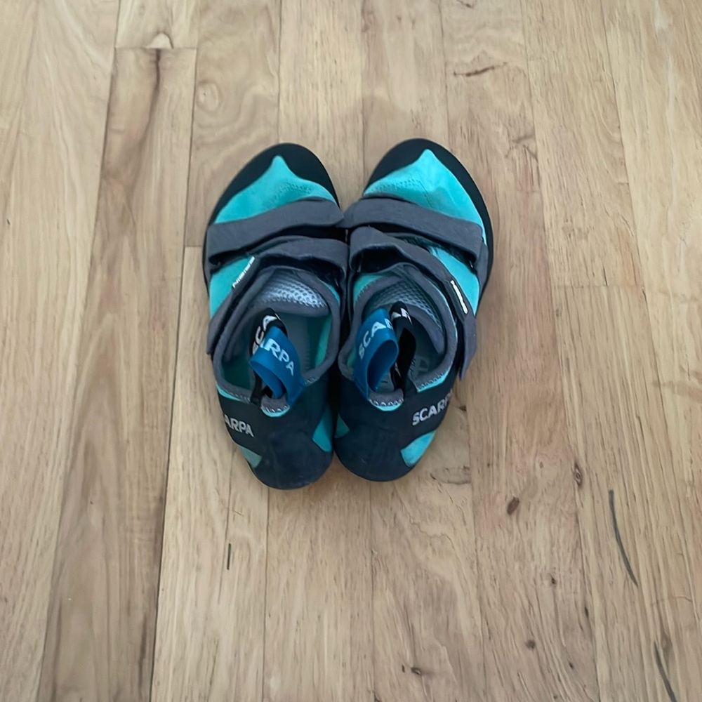 Scarpa Rock Climbing Shoes